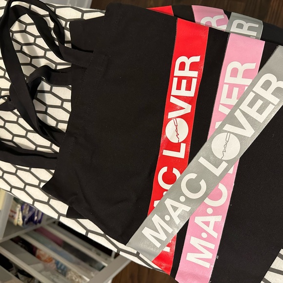 MAC TOTE BAG - Picture 2 of 2